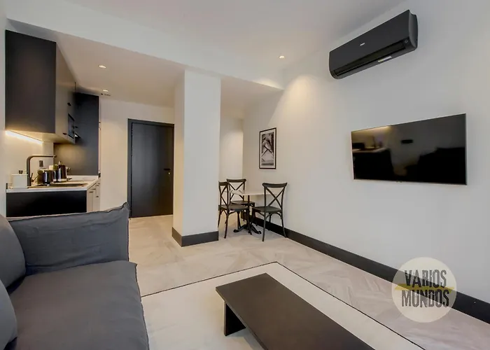 Confortable Apt 4Pax En Plaza Del Carmen-Gran Via E2