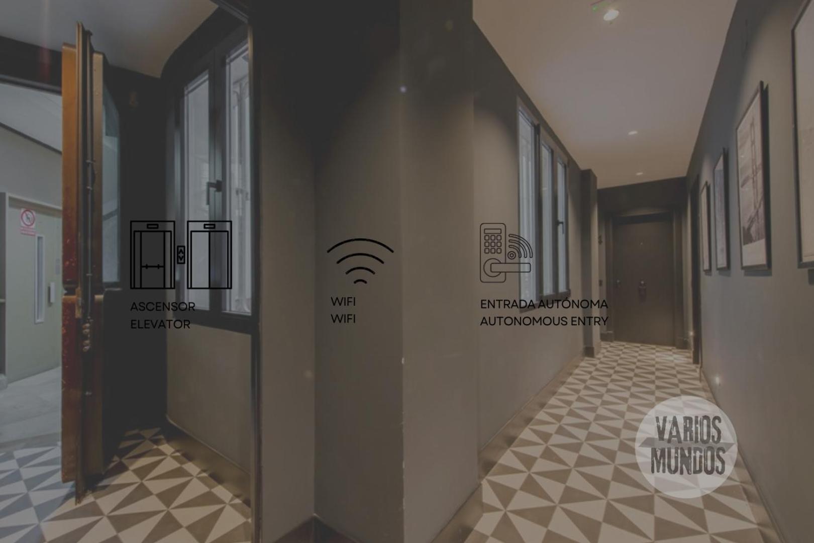 Confortable 4pax En Plaza Del Carmen-gran Via E2 Apartament *